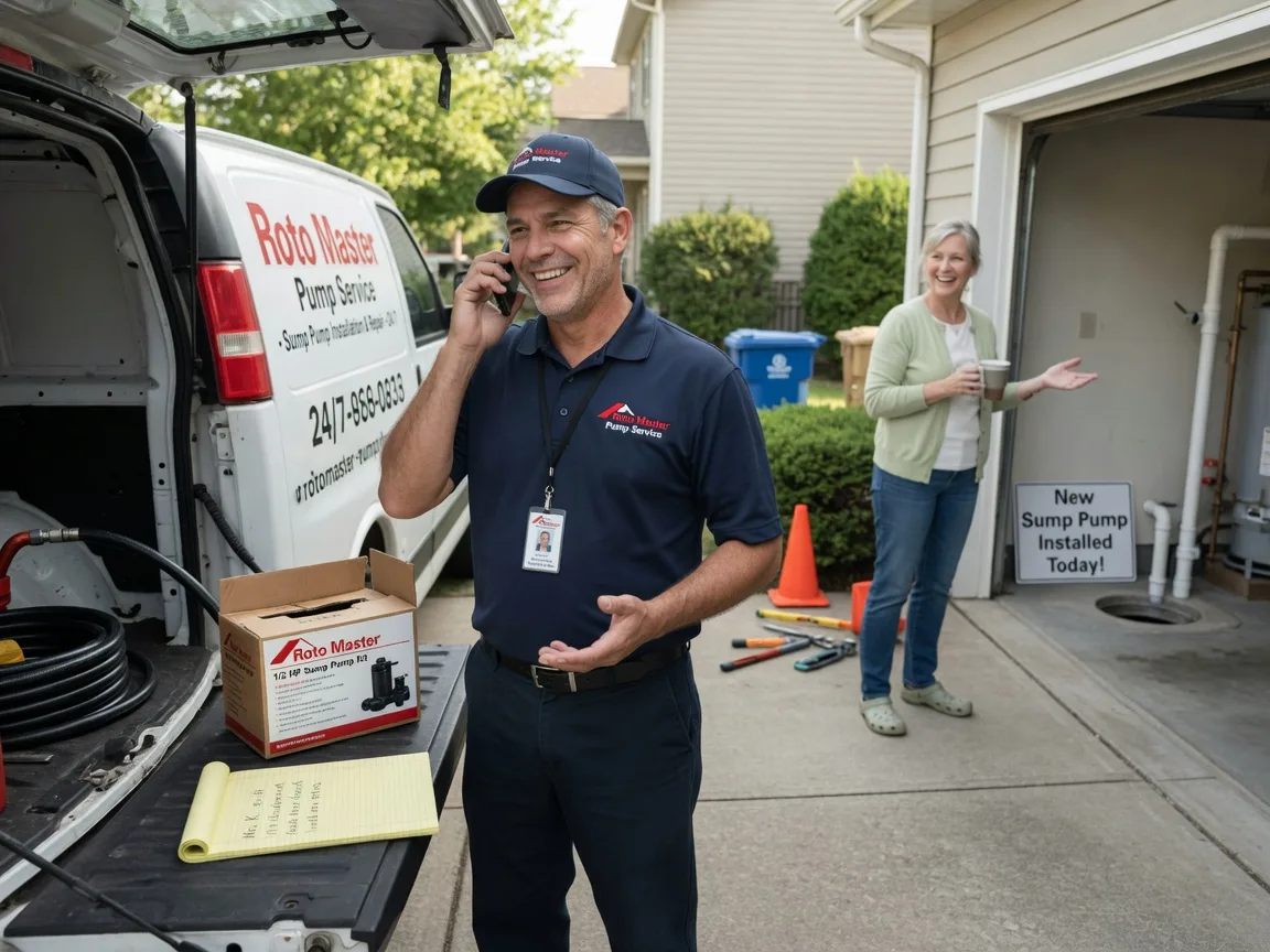 Sump Pump Installation Onego, WV FAQs